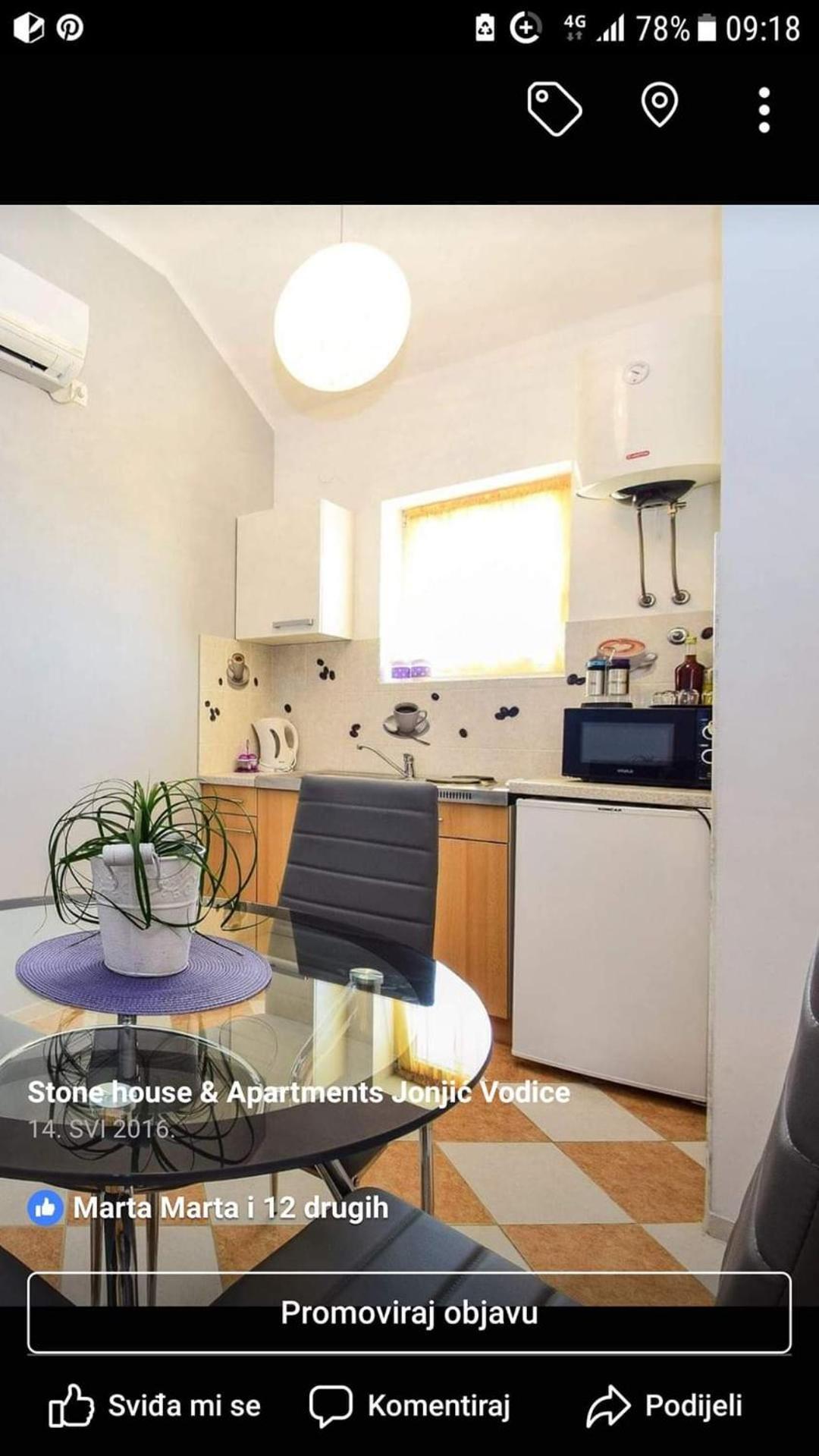 Apartments Jonjic فوديس المظهر الخارجي الصورة