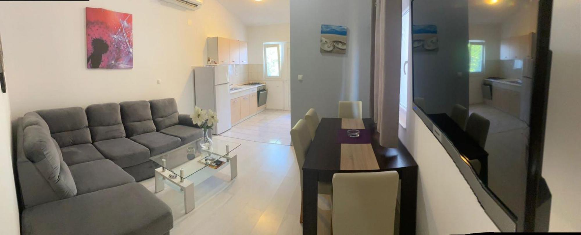 Apartments Jonjic فوديس المظهر الخارجي الصورة