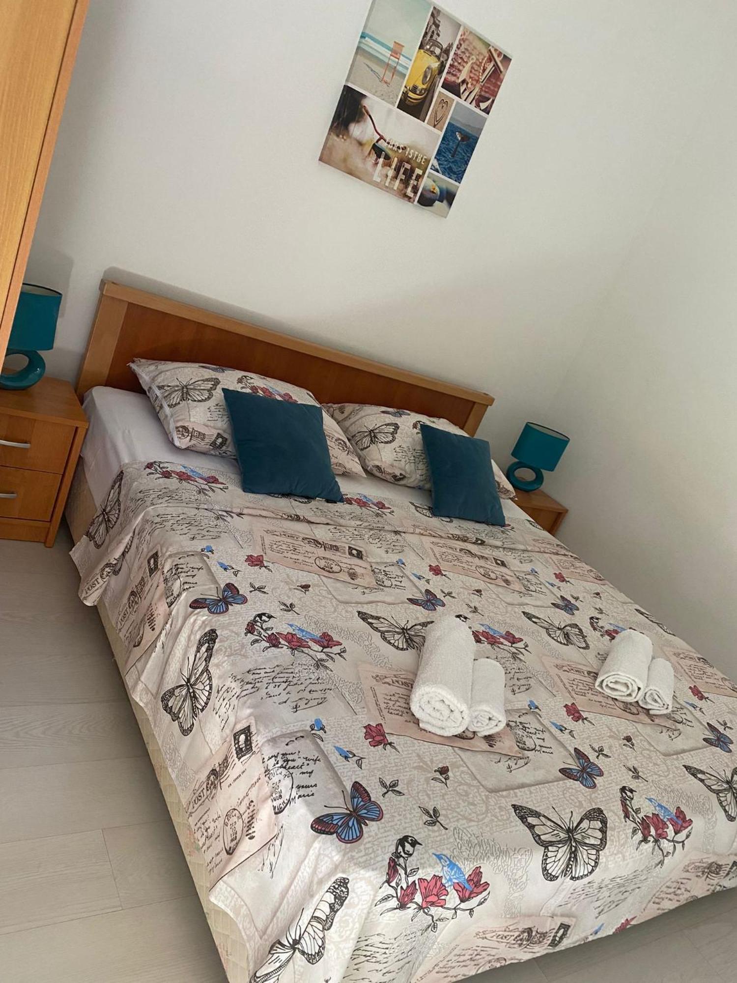 Apartments Jonjic فوديس المظهر الخارجي الصورة