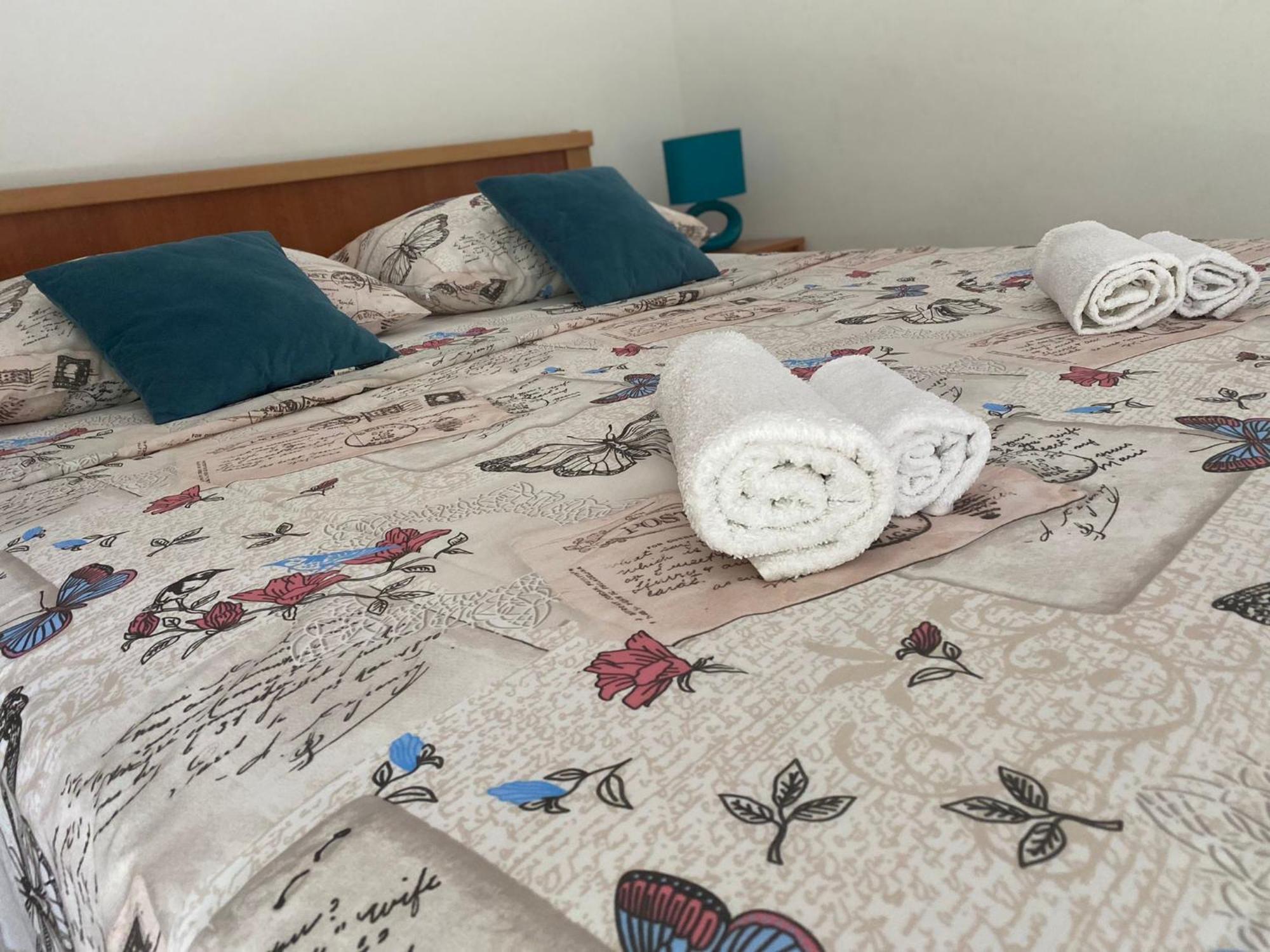 Apartments Jonjic فوديس المظهر الخارجي الصورة