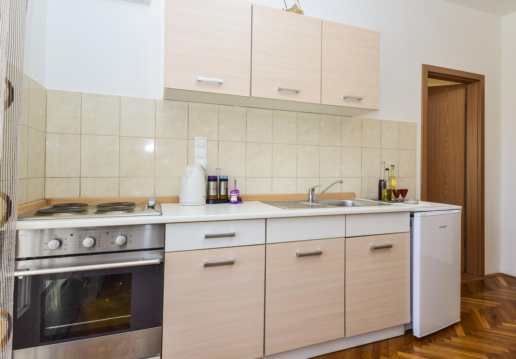 Apartments Jonjic فوديس المظهر الخارجي الصورة