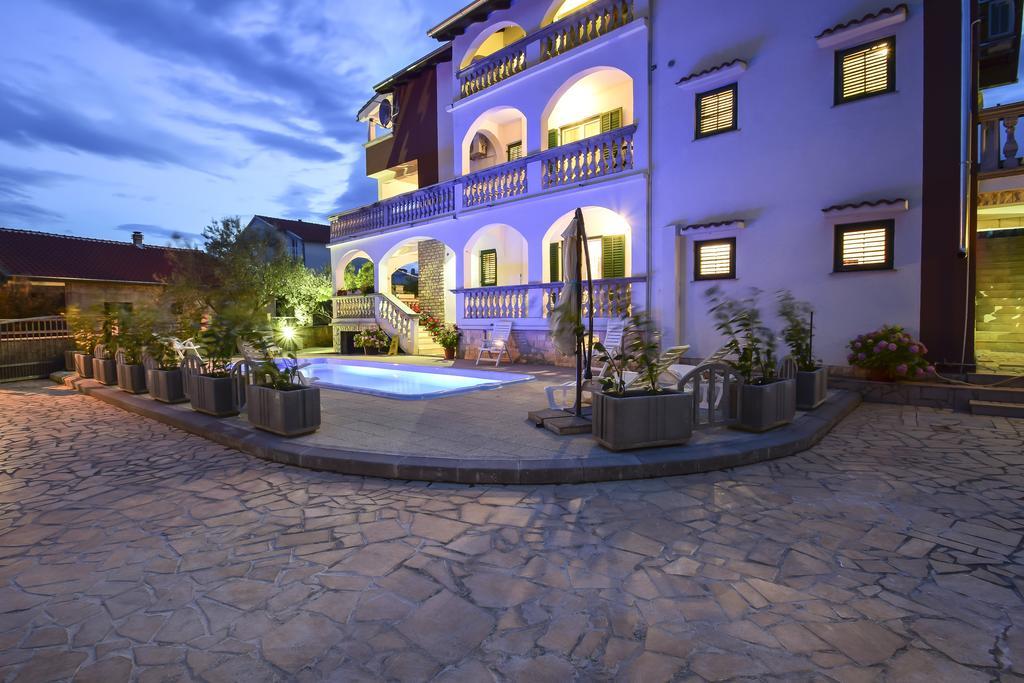 Apartments Jonjic فوديس المظهر الخارجي الصورة