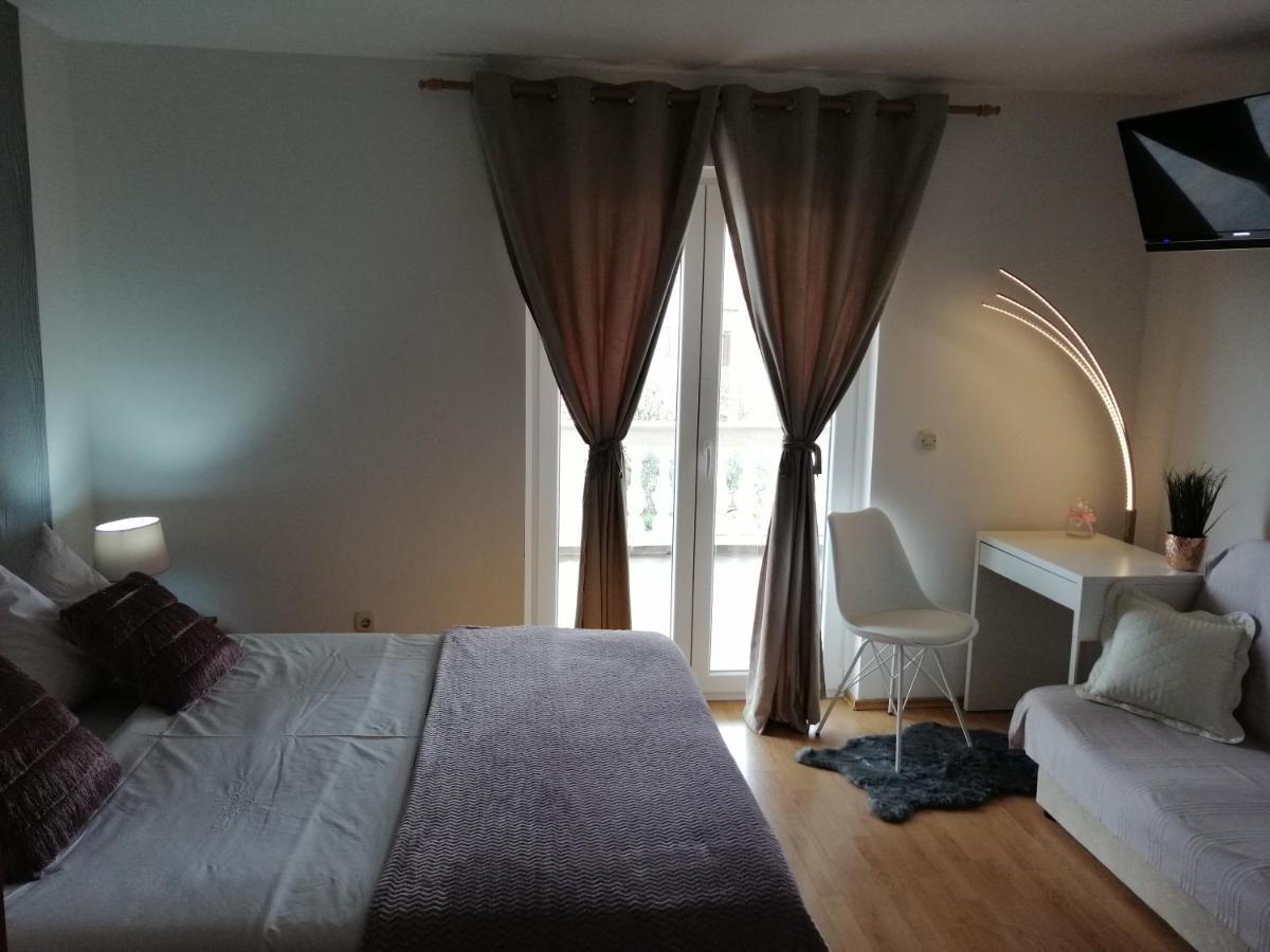 Apartments Jonjic فوديس المظهر الخارجي الصورة
